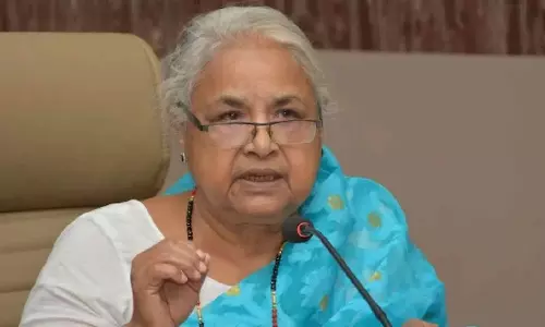 Sushila Karki: నేపాల్ తాత్కాలిక ప్రధానిగా సుశీలా కర్కీ Sushila Karki: నేపాల్ తాత్కాలిక ప్రధానిగా సుశీలా కర్కీ