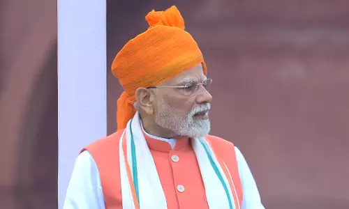 ప్రధాని మోదీ పుట్టినరోజు సందర్భంగా బీజేపీ సేవా పఖ్వాడా కార్యక్రమాలు