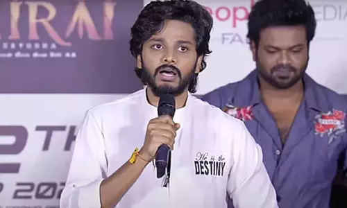 Teja Sajja Discusses Mirai and Future Projects