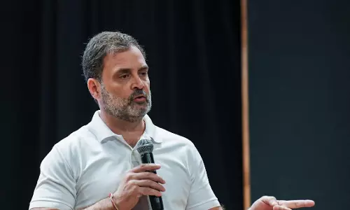 ఓటు చోరీకి ఆధారాలు ఉన్నాయ్ – రాహుల్ గాంధీ