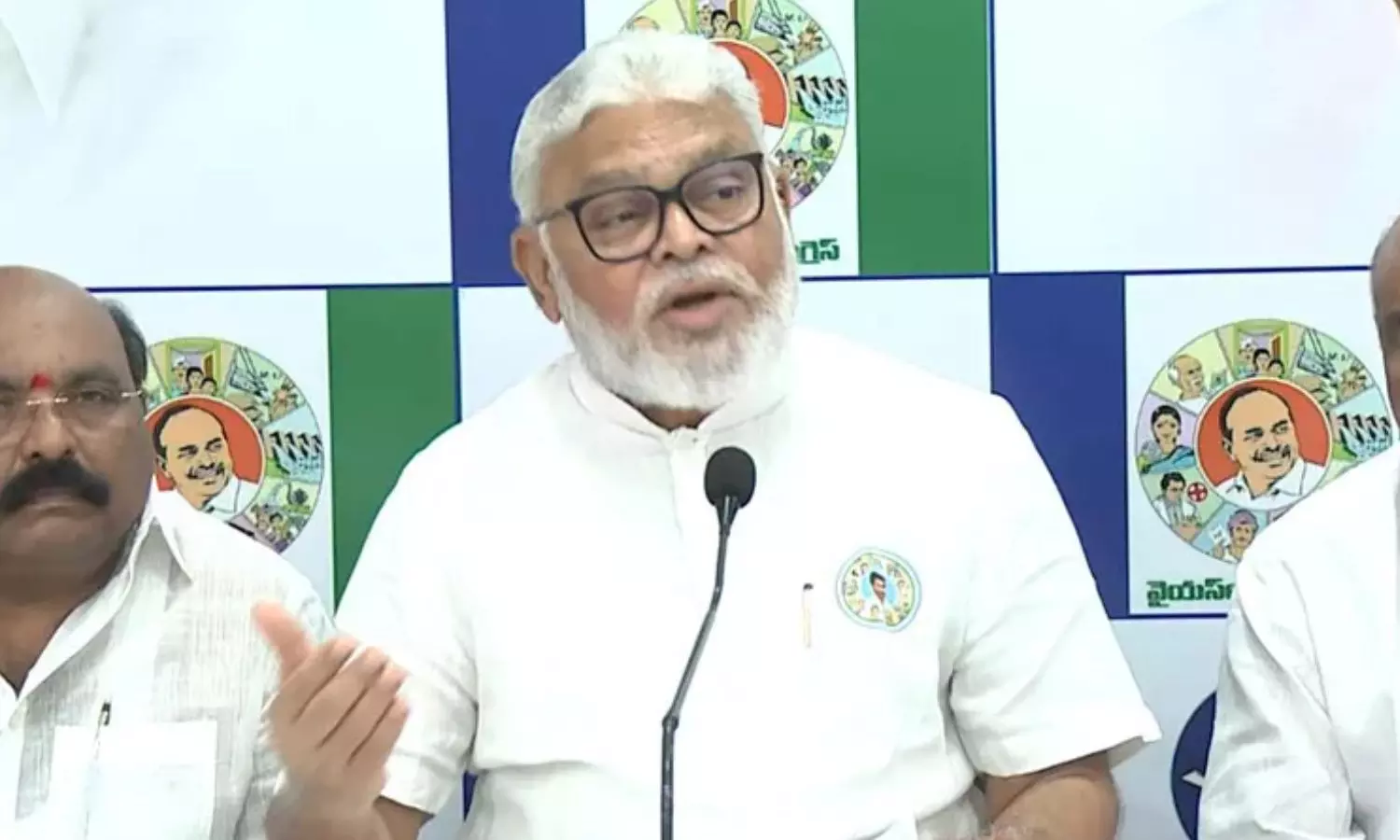 Former Minister Ambati Rambabu Slams AP Coalition Govt Calls Liquor Scam a Fabricated Story