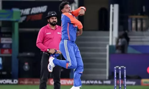 Kuldeep Yadav : కుల్దీప్ యాదవ్ సంచలనం.. పాకిస్తాన్ బౌలర్ రికార్డు బద్దలు!