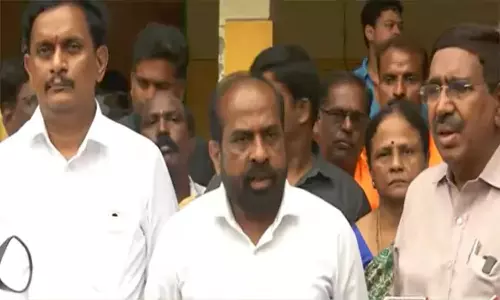 Diarrhea Cases in Vijayawada Minister Satyakumar Visits Says Situation Under Control