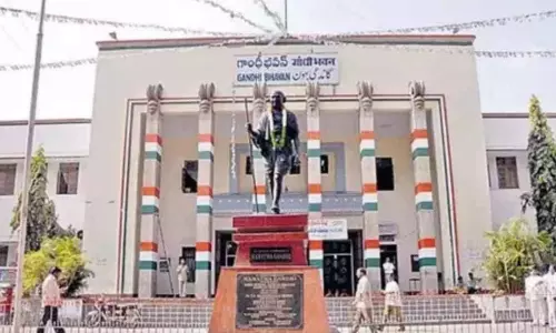 Gandhi Bhavan: ఛలో గాంధీభవన్‌కి పిలుపునిచ్చిన మున్నూరుకాపు నేతలు