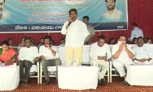 Jupally Krishna Rao: మళ్లీ నేను గెలుస్తానో లేదో.. మా పార్టీ గెలుస్తుందో లేదో..