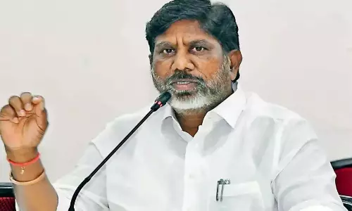 Bhatti Vikramarka: సింగరేణి సంస్థ బలోపేతానికి చర్యలు తీసుకుంటాం Bhatti Vikramarka: సింగరేణి సంస్థ బలోపేతానికి చర్యలు తీసుకుంటాం