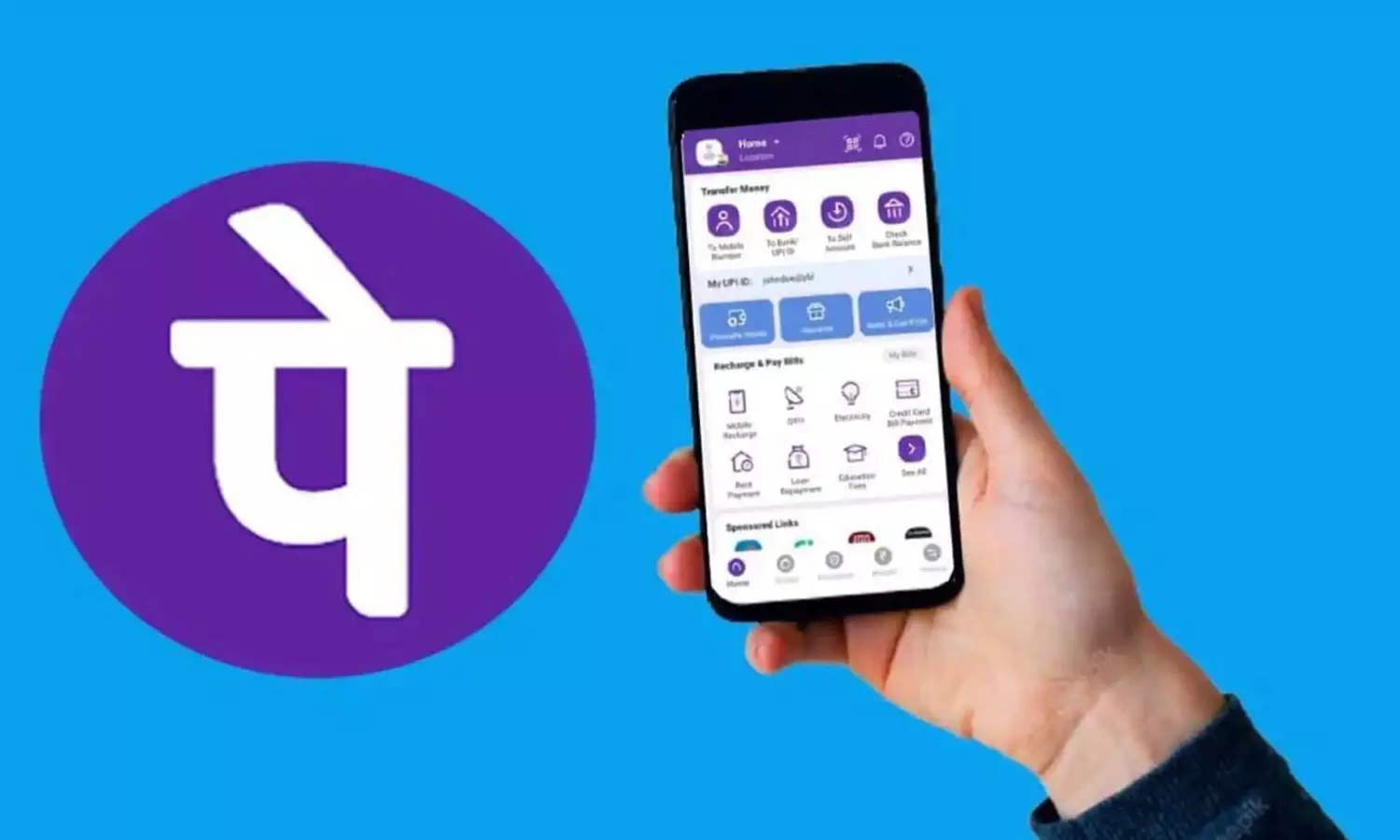 PhonePe Rule Violations