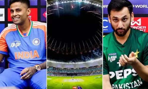 IND vs PAK: దుబాయ్‌లో టీమిండియాకి కష్టకాలమా? పాక్ రికార్డు చూస్తే షాక్ అవుతారు