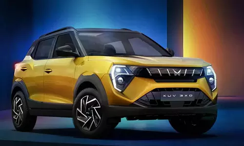 Mahindra XUV 3XO Offers