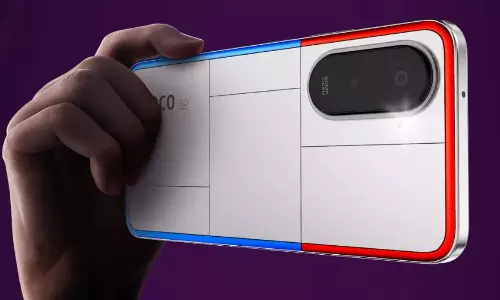 Poco M7 Plus 5G Poco M7 Plus 5G