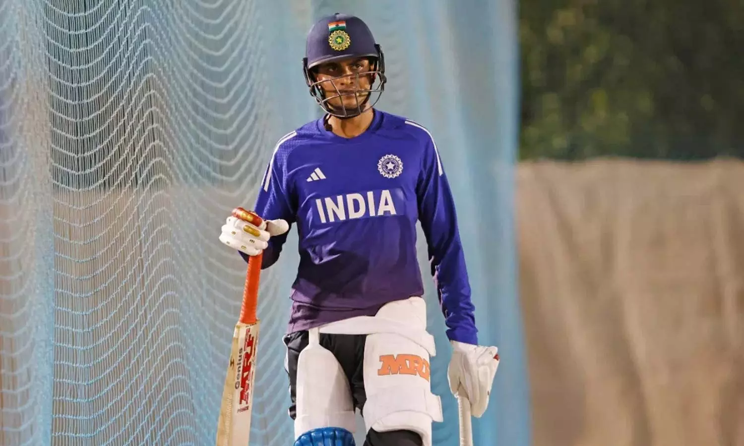 Shubman Gill
