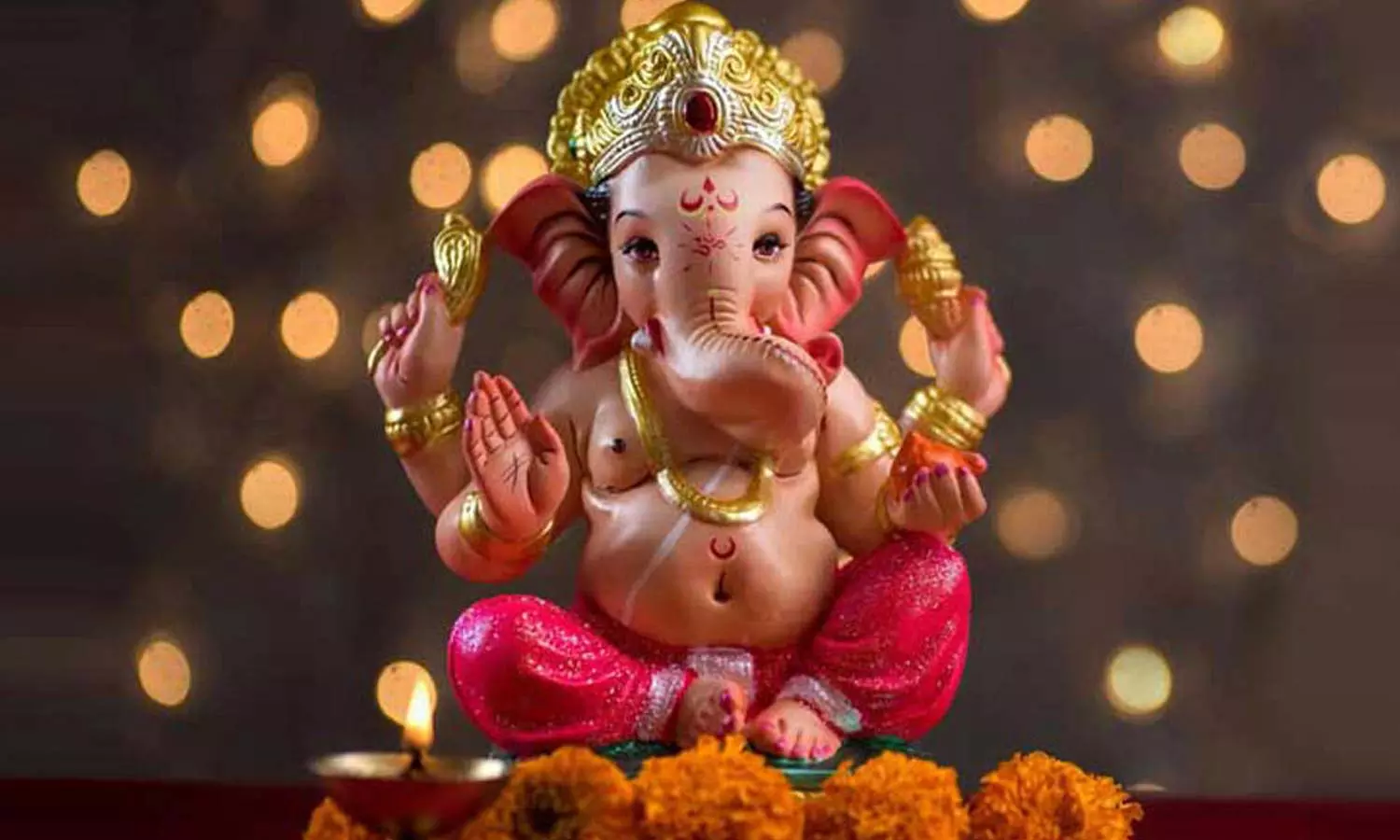 Ganesh Chaturthi: స్వామికి సమర్పించాల్సిన ప్రత్యేక ప్రసాదాలు ఇవే!