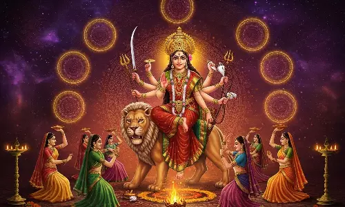 Navratri 2025: నవరాత్రి సమయంలో ఇంట్లో ఉంచకూడని వస్తువులు!