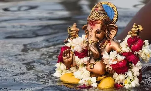 Ganesh Immersion: ఇంట్లోనే వినాయక నిమజ్జనం చేస్తున్నారా? ఈ విషయాలు తప్పక గుర్తుంచుకోండి