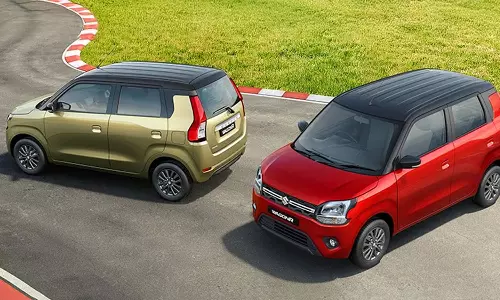Maruti Wagon R Price Cut