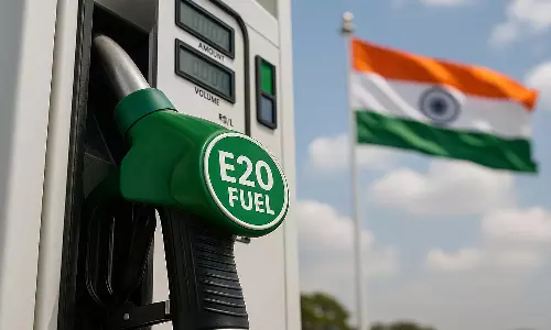 E20 Fuel India: E20 ఇంధనంపై మహీంద్రా సంచలన నిజాలు.. మైలేజ్, పికప్ డౌన్..! E20 Fuel India: E20 ఇంధనంపై మహీంద్రా సంచలన నిజాలు.. మైలేజ్, పికప్ డౌన్..!