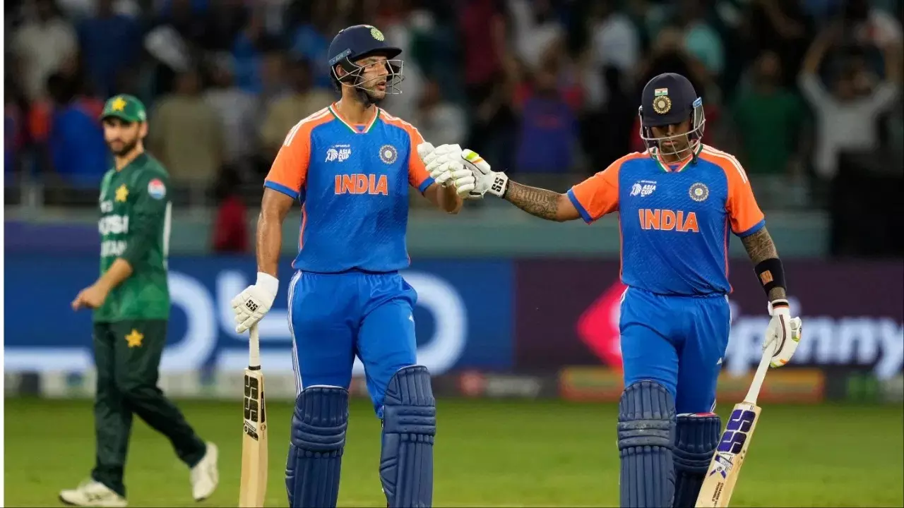 Asia Cup 2025 : పాకిస్తాన్‌ను ఓడించడమే కాదు.. మరోసారి అవమానించిన టీమిండియా!