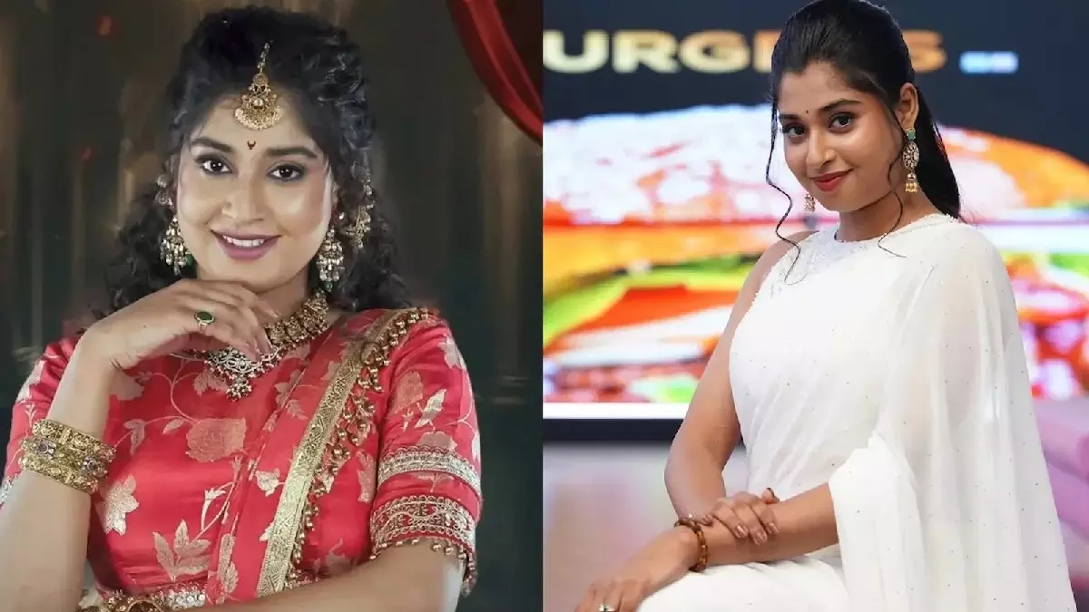 Biggboss 9 : బిగ్బాస్ హౌస్లో ఆ ముగ్గురు ఫేక్.. డబుల్ గేమర్స్.. శ్రష్టి వర్మ షాకింగ్ రివీల్ Biggboss 9 : బిగ్బాస్ హౌస్లో ఆ ముగ్గురు ఫేక్.. డబుల్ గేమర్స్.. శ్రష్టి వర్మ షాకింగ్ రివీల్