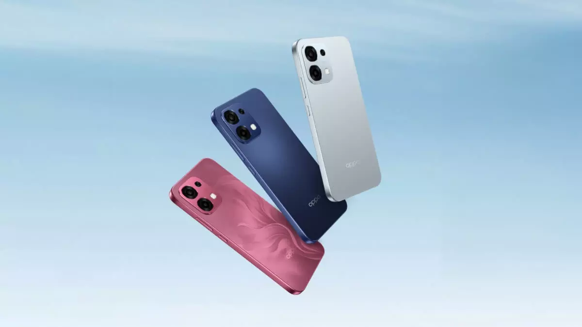 Oppo F31 Series:  ఒప్పో నుంచి మూడు కొత్త ఫోన్లు.. ఫీచర్లు,  స్పెసిఫికేషన్లు అదిరాయ్..!