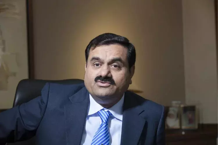Adani: ఇంజనీర్స్ డే స్పెషల్.. అదానీ సిమెంట్ నుంచి కొత్త ఫ్యూచర్ఎక్స్..! Adani: ఇంజనీర్స్ డే స్పెషల్.. అదానీ సిమెంట్ నుంచి కొత్త ఫ్యూచర్ఎక్స్..!