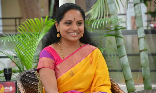 Jubilee Hills Bypoll: జూబ్లీహిల్స్ ఉప ఎన్నికల బరిలో కవిత పార్టీ అభ్యర్థి..?