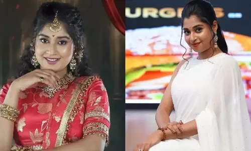 Biggboss 9 : బిగ్‌బాస్ హౌస్‌లో ఆ ముగ్గురు ఫేక్.. డబుల్ గేమర్స్.. శ్రష్టి వర్మ షాకింగ్ రివీల్