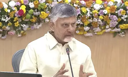Chandrababu: అవరసమైతే ఎరువుల్ని డోర్‌ డెలివరీ చేద్ధాం