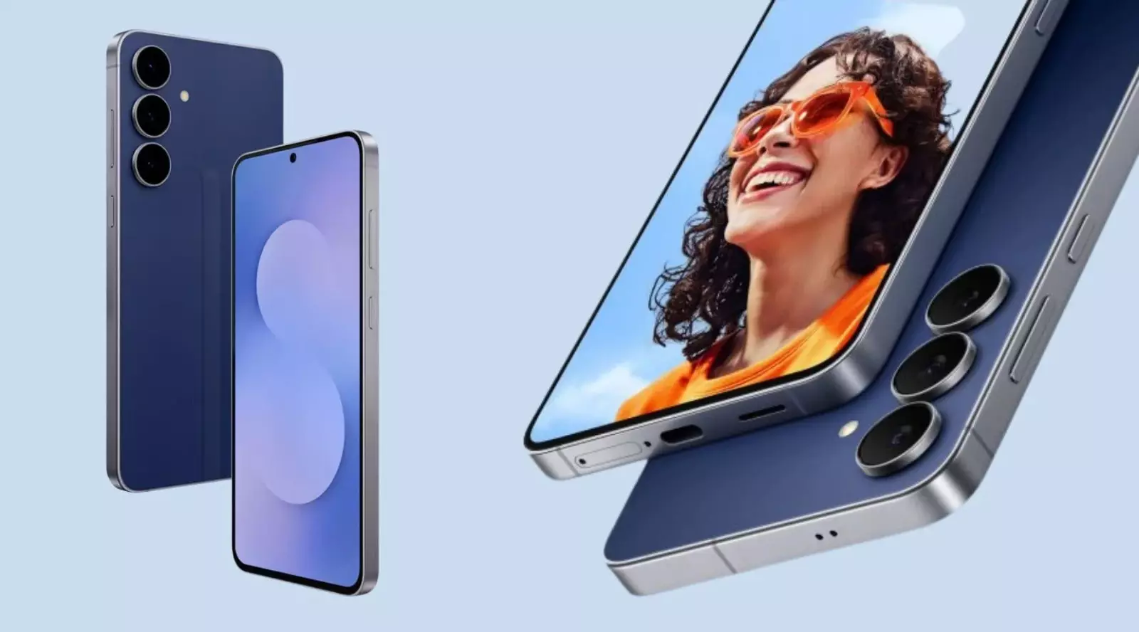 Samsung Galaxy S25 FE: గెలాక్సీ S25 FE.. ఇండియాకి వచ్చేసింది.. ప్రైస్ ఎంతంటే..?