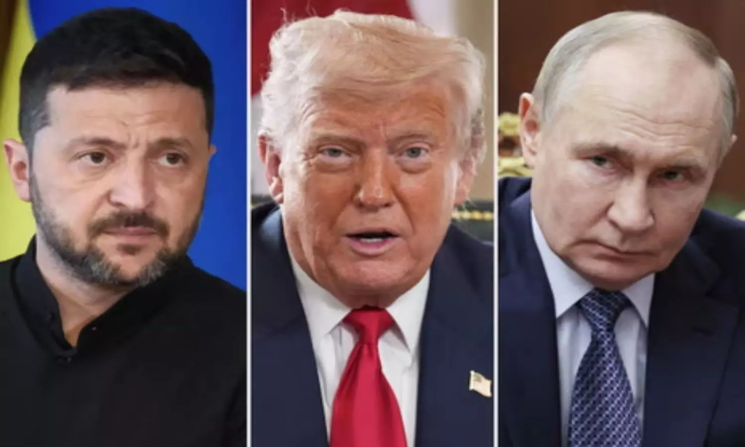 Zelenskyy: ట్రంప్‌ను రష్యా అధ్యక్షుడు తప్పుదోవ పట్టిస్తున్నారు