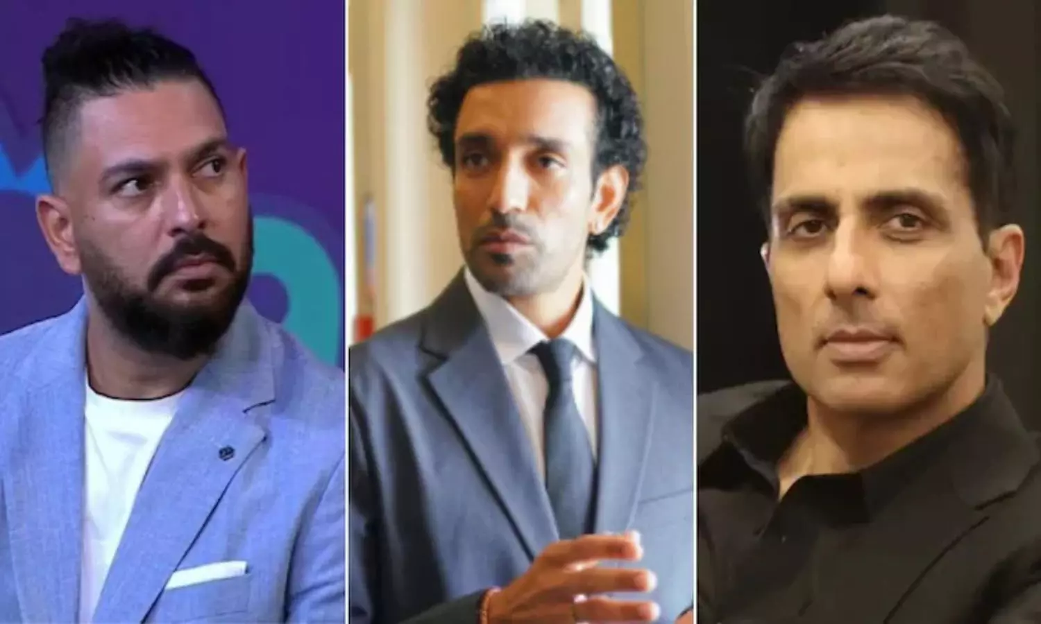 Betting App Case: యువరాజ్ సింగ్, రాబిన్ ఉతప్ప, సోనూసూద్‌కి ఈడీ నోటీసులు