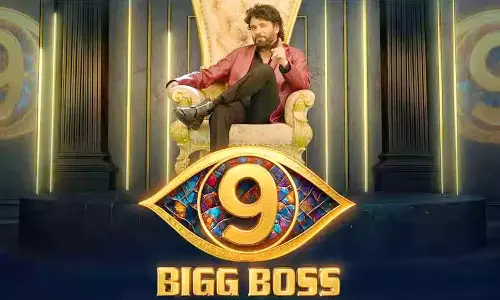 Biggboss 9: కెమెరా వెనుక కన్నీళ్లు, ముందేమో అస్త్రాలు.. హౌస్‌లో ఆధిపత్య పోరు మొదలు!