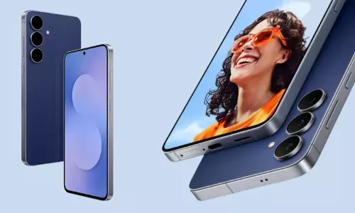 Samsung Galaxy S25 FE: గెలాక్సీ S25 FE.. ఇండియాకి వచ్చేసింది.. ప్రైస్ ఎంతంటే..?