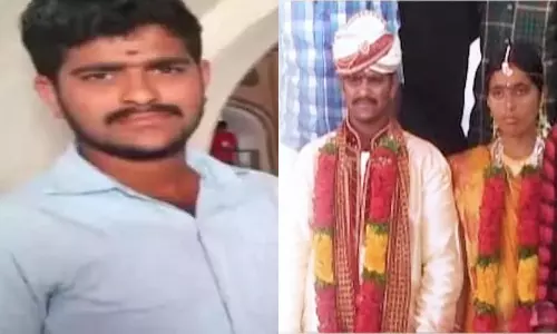 Gadwal: భర్తపై వేడి నూనె పోసిన భార్య .. ఆ తర్వాత ఏం జరిగిందంటే..? Gadwal: భర్తపై వేడి నూనె పోసిన భార్య .. ఆ తర్వాత ఏం జరిగిందంటే..?