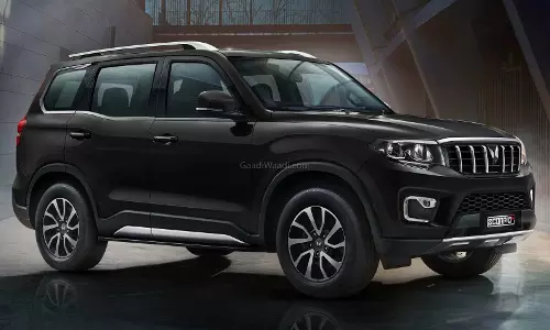 Mahindra Sales:  మహీంద్రా సేల్స్.. ఈ ఎస్‌యూవీ నంబర్ 1.. బిగ్ షాకే ఇది..!