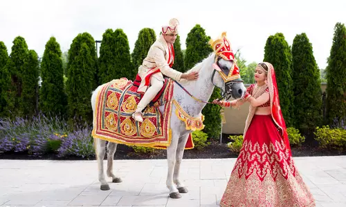 GST:  న్యూ జీఎస్టీ రూల్స్.. గుర్రపు స్వారీ కూడా చౌకగా మారింది.. వరుడు, వధువుపై లక్షలు ఆదా..!