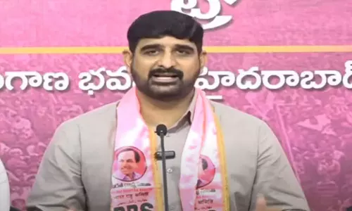 Kaushik Reddy: ఉపరాష్ట్రపతి ఎన్నికల్లో రేవంత్ అడ్డంగా దొరికిపోయారు Kaushik Reddy: ఉపరాష్ట్రపతి ఎన్నికల్లో రేవంత్ అడ్డంగా దొరికిపోయారు