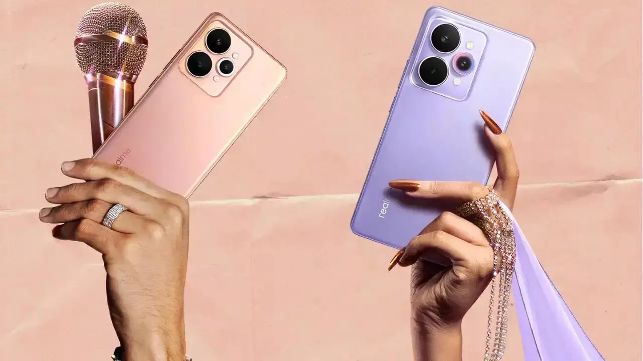 Realme 15 Lite 5G: రియల్‌మీ నుంచి కొత్త స్మార్ట్‌ఫోన్.. లాంచ్‌కు ముందే ఫీచర్లు లీక్.. ధర ఎంతంటే..?