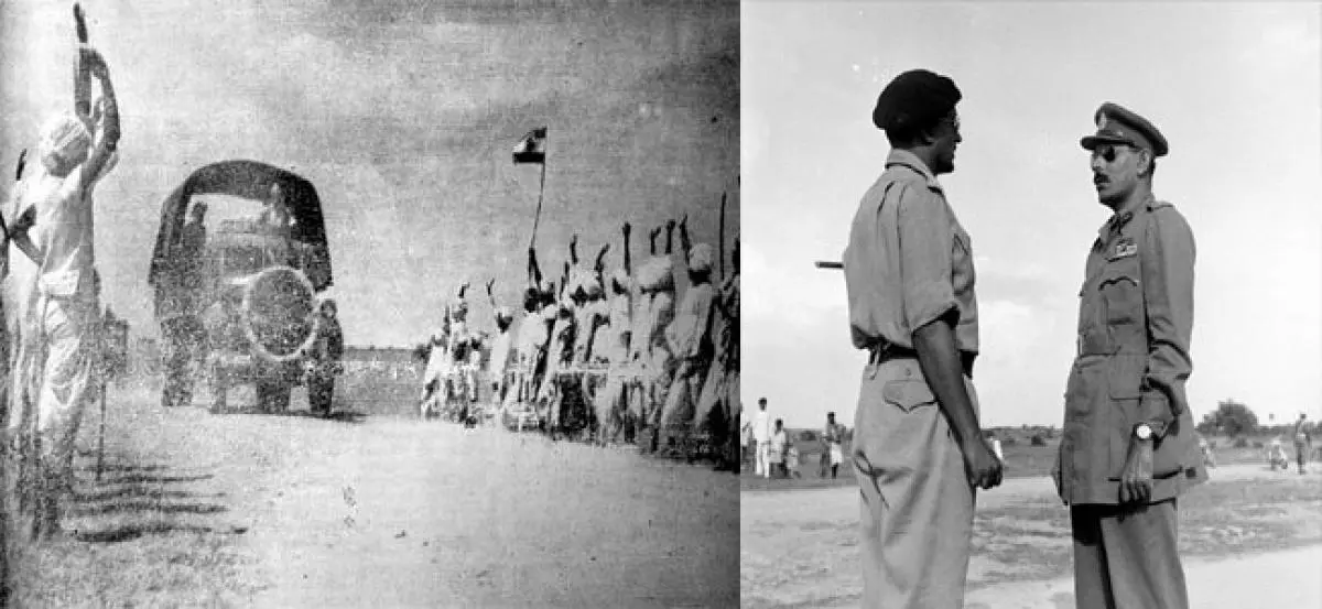 Telangana Liberation Day: సెప్టెంబర్ 17.. తెలంగాణ విమోచన, విలీన, రైతాంగ త్యాగాల దినం