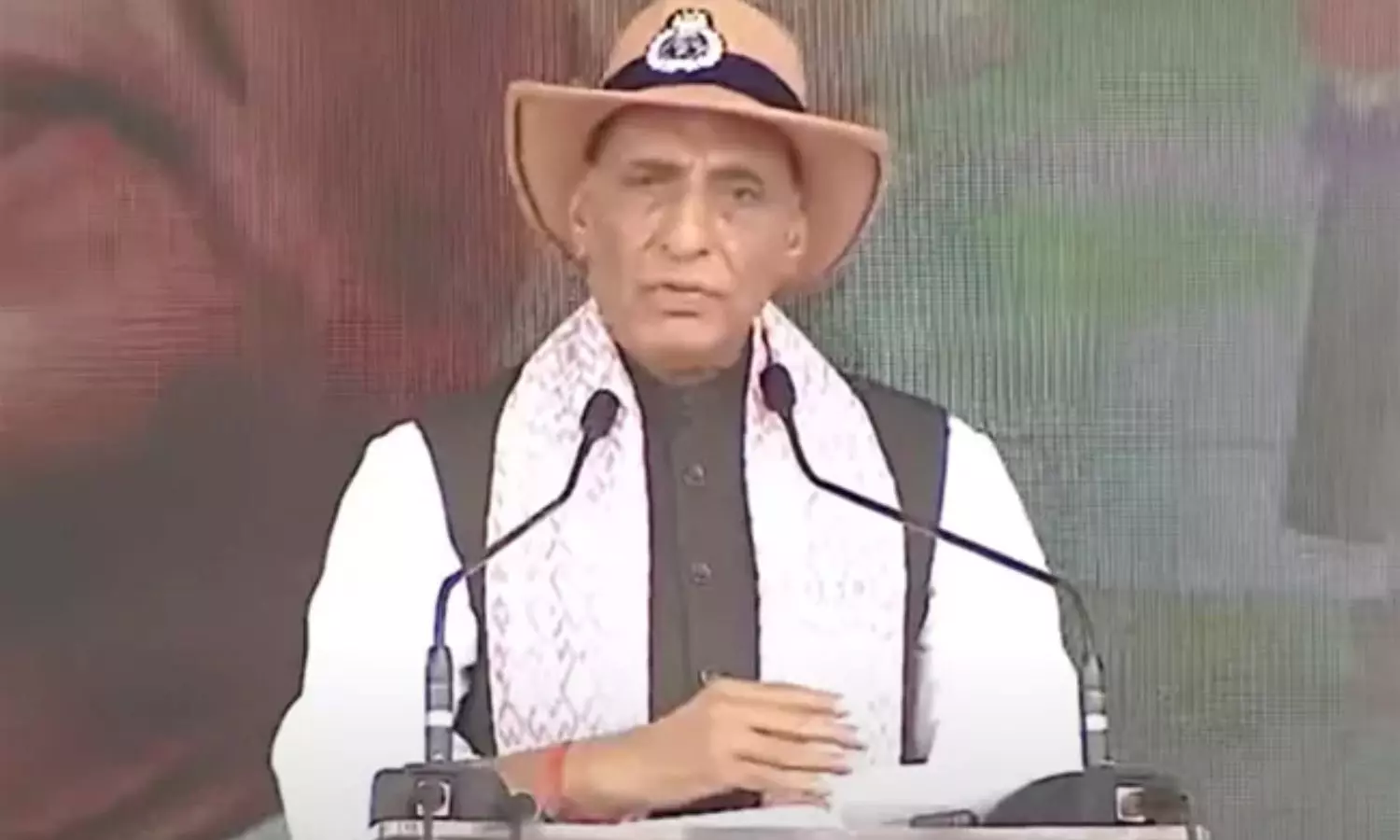 Rajnath Singh: నిజాంపాలనలో రజాకార్లు అనేక దారుణాలు చేశారు