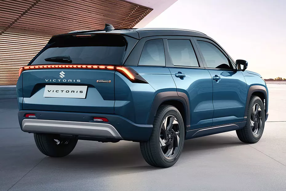 Maruti Victoris: మారుతి కొత్త ఎస్యూవీ.. హ్యుందాయ్ క్రెటా కంటే చౌకగా లభిస్తుంది..! Maruti Victoris: మారుతి కొత్త ఎస్యూవీ.. హ్యుందాయ్ క్రెటా కంటే చౌకగా లభిస్తుంది..!