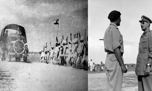 Telangana Liberation Day: సెప్టెంబర్ 17.. తెలంగాణ విమోచన, విలీన, రైతాంగ త్యాగాల దినం Telangana Liberation Day: సెప్టెంబర్ 17.. తెలంగాణ విమోచన, విలీన, రైతాంగ త్యాగాల దినం