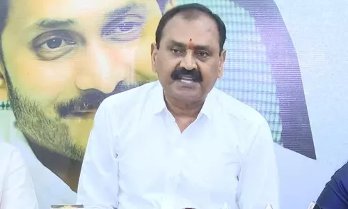 Bhumana Karunakar Reddy: టీటీడీ మాజీ ఛైర్మన్ భూమన కరుణాకర్ రెడ్డిపై కేసు నమోదు