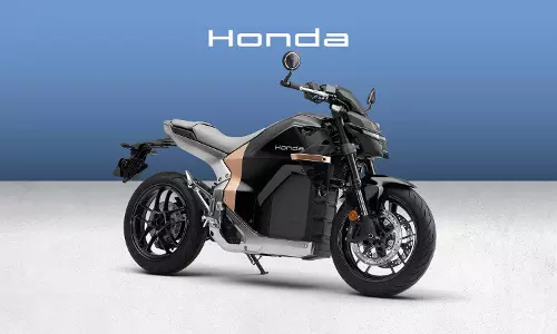 Honda WN7: హోండా కొత్త ఎలక్ట్రిక్ బైక్.. నిశ్శబ్దంగా విడుదల చేసింది..!