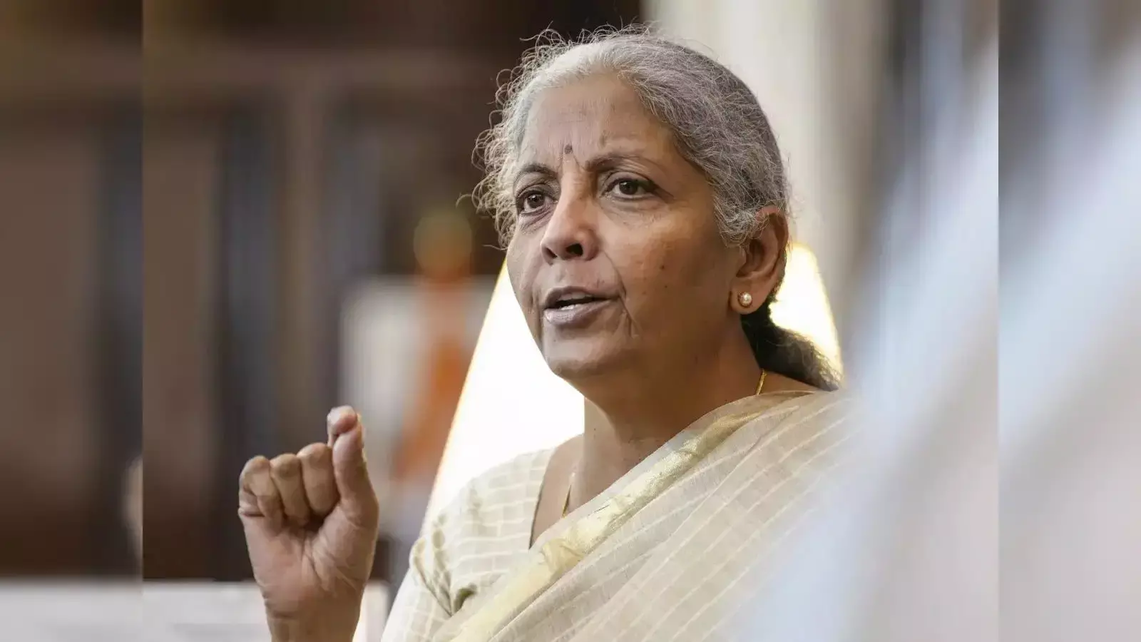 GST Reforms: 140 కోట్ల ప్రజల కోసం పెద్ద నిర్ణయం – నిర్మలా సీతారామన్