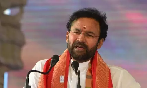 Kishan Reddy: మజ్లీస్ పార్టీకి భయపడి తెలంగాణ చరిత్రను వక్రీకరించారు