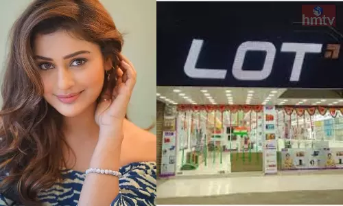 ఒంగోలులో లాట్ మొబైల్ షోరూం ప్రారంభం..