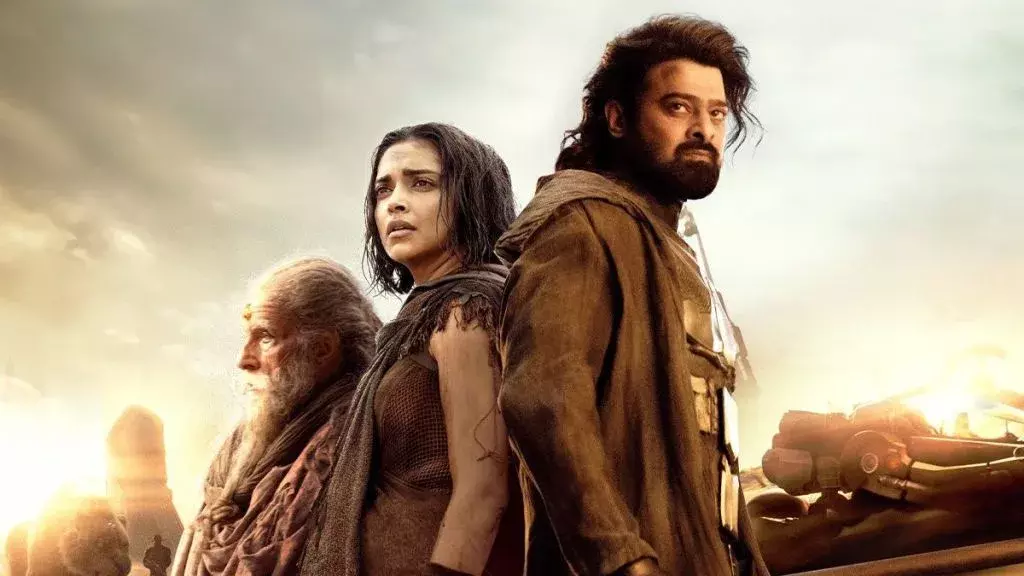 Kalki 2898 AD Sequel: కల్కి సీక్వెల్‌ నుంచి దీపికా పదుకొనే అవుట్