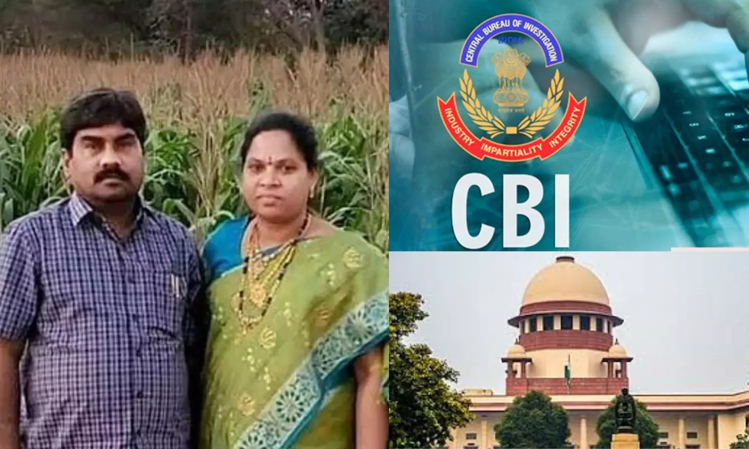 లాయర్ వామన్ రావు హత్య కేసులో సీబీఐ విచారణ..