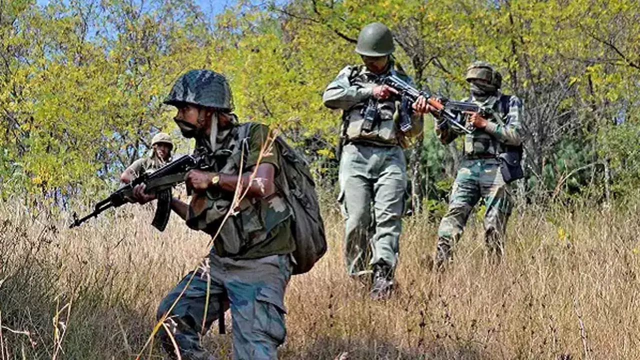 Chhattisgarh: ఛత్తీస్‌గఢ్ సుక్మాలో భారీ ఎన్‌కౌంటర్ – పలువురు మావోయిస్టుల మృతి