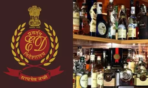 AP Liquor Scam: ఏపీ లిక్కర్‌ స్కామ్‌.. 5 రాష్ట్రాల్లో ఈడీ తనిఖీలు
